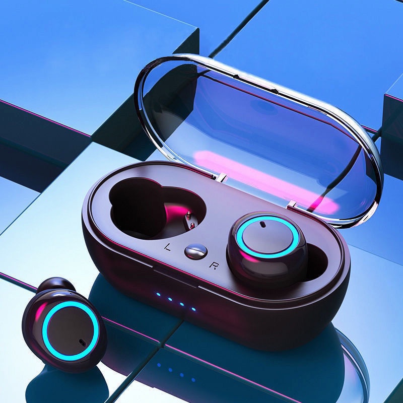 Tai Nghe Nhét Tai Bluetooth Không Dây Mini Vivo Oppo Huawei Apple Android