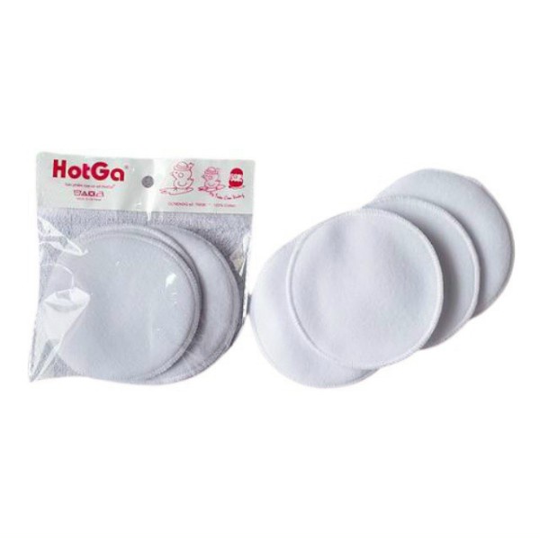 Thấm sữa vải Hotga tái sử dụng được  - Hàng Việt Nam