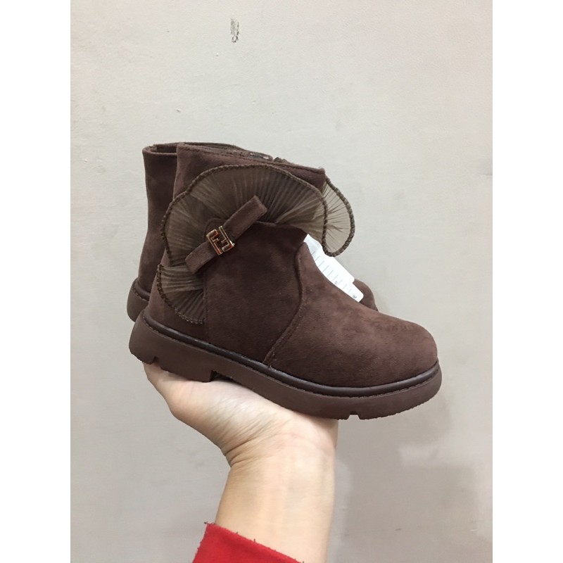 [Q25]Giày boot cho bé mã 1350175