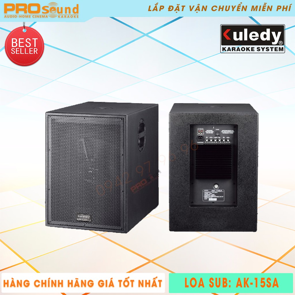 Loa Sub Kuledy AK 15SA