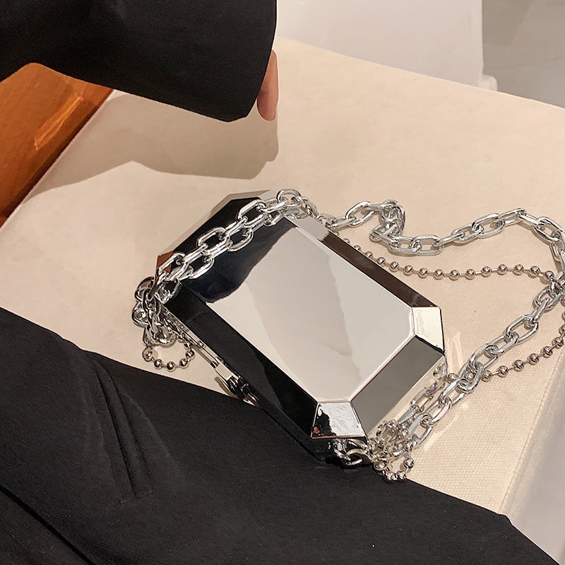 Túi Đeo Vai Nhỏ Xinh Thiết Kế Hợp Xu Hướng Mùa Hè 2022 Mới Cho Nữ