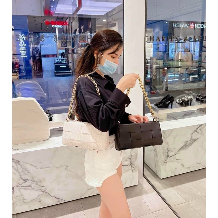túi kẹp nách nữ CK2-50270900 đủ màu