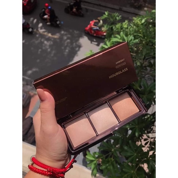 Bảng Bắt sáng Highlight Hourglass palette - volume 2