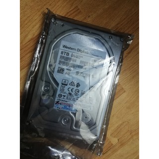 Ổ cứng Ultrastar 8TB chuyên dụng cho Sever