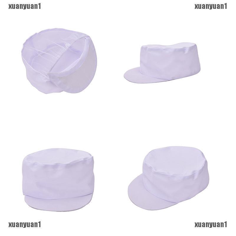 Mũ An Toàn Thực Phẩm Cho PolyCotton