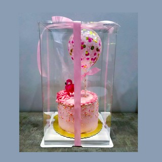 Túi đựng bánh Cupcake trong suốt 13cm 20cm 27cm 33cm 40cm