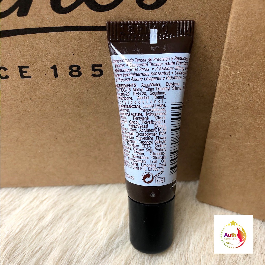 Serum Se Khít Lỗ Chân Lông Kiehl’s Precision Lifting &amp; Pore-Tightening Concentrate 5ml