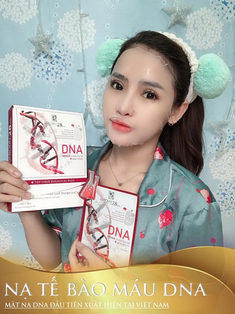 MẶT NẠ TẾ BÀO GỐC DNA REBORN - USA