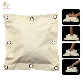 Túi cát mini bằng vải canvas dùng để luyện tập boxing Karate MMA