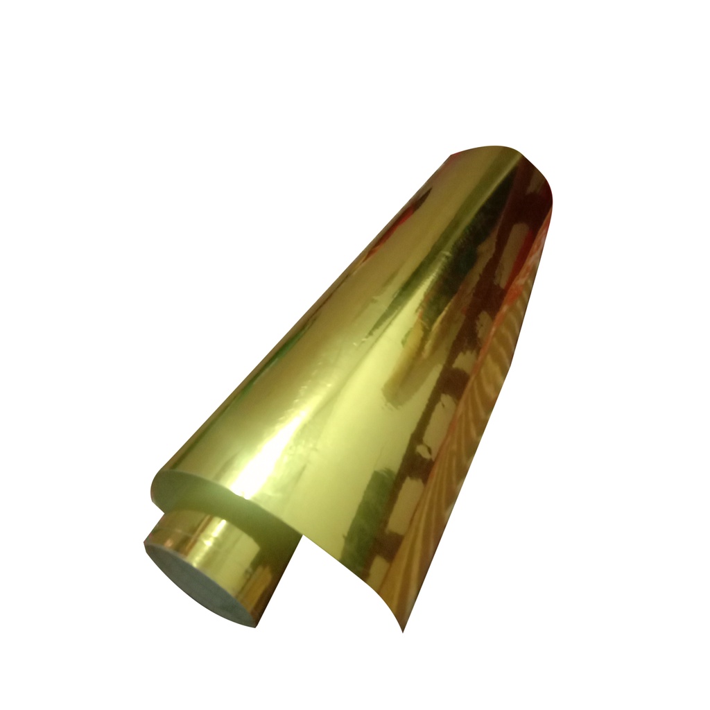 Decal vàng gold chống trầy xước dán ô tô,xe máy,Decal crom vàng dán xe cao cấp