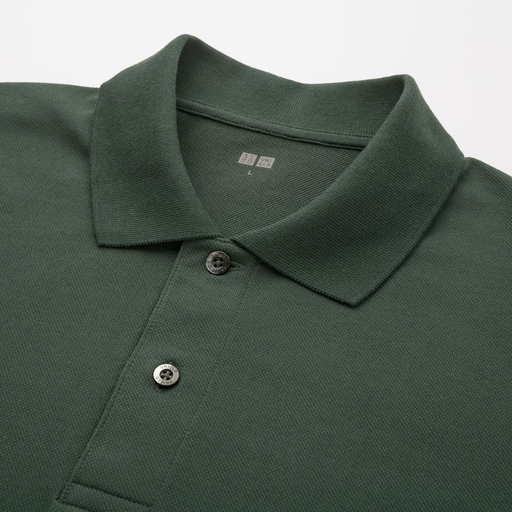 Áo Polo UNIQLO nam cotton | BigBuy360 - bigbuy360.vn