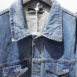 ÁO KHOÁC JEANS PACSUN CAO CẤP