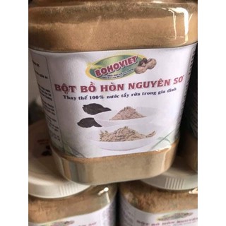 Bột bồ hòn nguyên sơ 500g