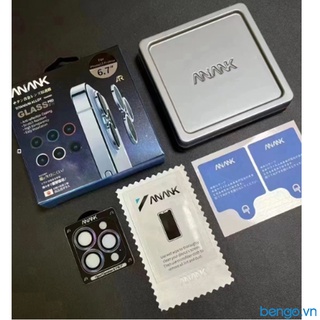 Dán AR Bảo Vệ Camera IPhone 14 Pro/14 Pro Max/13 Pro/13 Pro Max ANANK