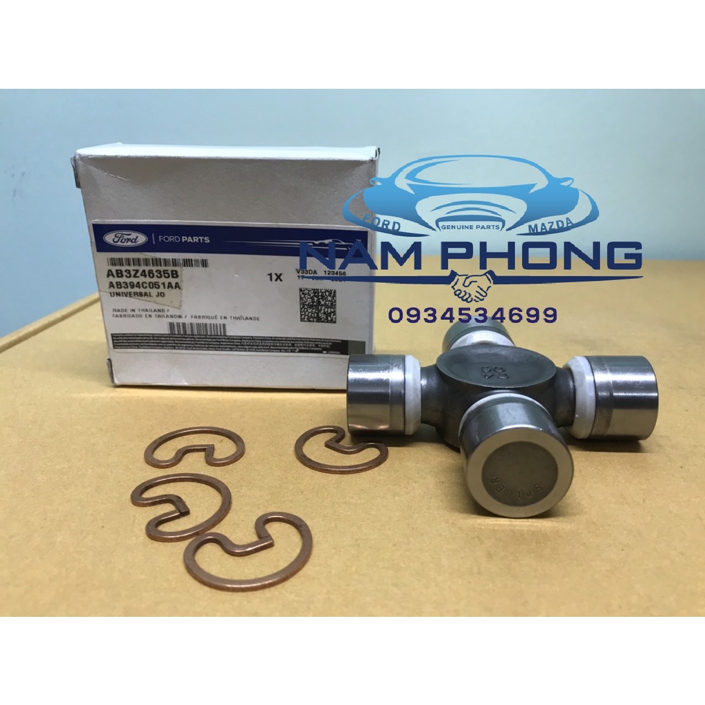 Vòng bi chữ thập Ranger Everest BT50 08 - 18 27 - 82 - AB3Z4635B / AB394C051AA