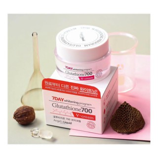 KEM DƯỠNG DA ANGLE'S LIQUID 7DAY WHITENING PROGRAM