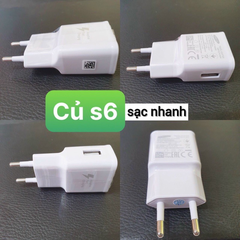Củ sạc cho các dòng máy