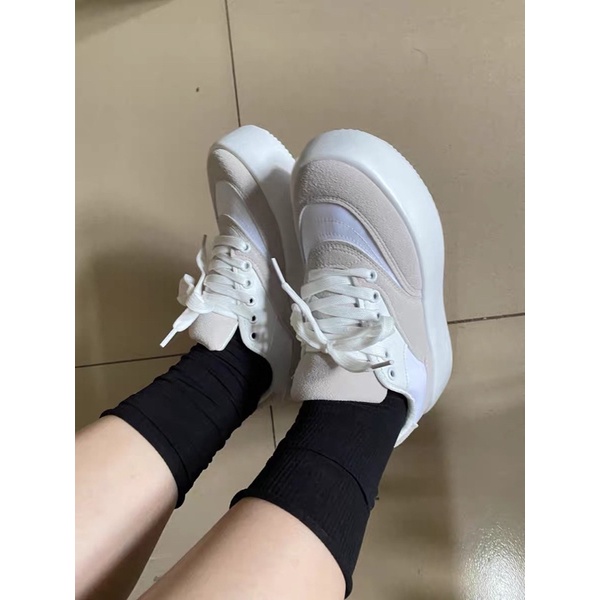 Giày Rose Blackpink Đế 5cm Phong Cách Hàn Quốc G05