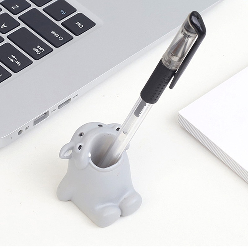 Giá Đỡ Bàn Chải Đánh Răng Hình Động Vật Hoạt Hình Nhật Bản Dễ Thương Sáng Tạo Trang Trí Phòng Tắm / Ký Túc Xá / Sinh Viên