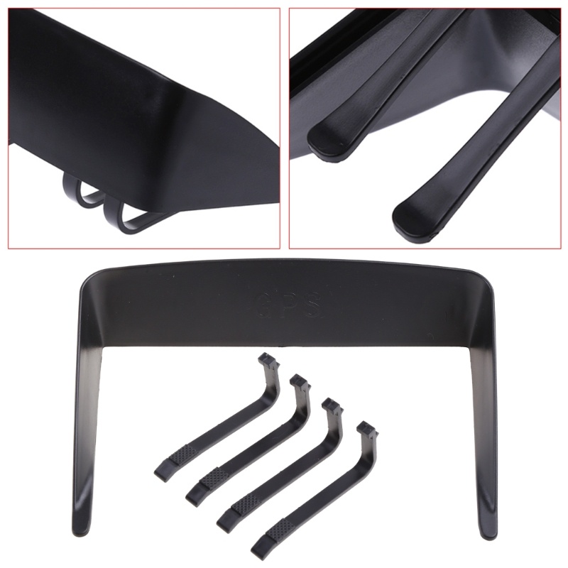 Khung Che Nắng GPS Màn Hình 7 Inch Thông Dụng Cho Xe Hơi