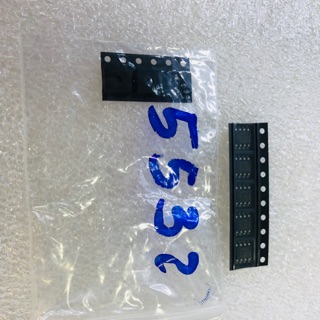 10c IC : NE 5532 chân dán