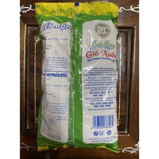 Miến Dong Gió Xuân (250g)