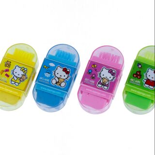 COMBO 2 CÁI GỌT BÚT CHÌ CÓ GÔM TẨY BÚT CHÌ