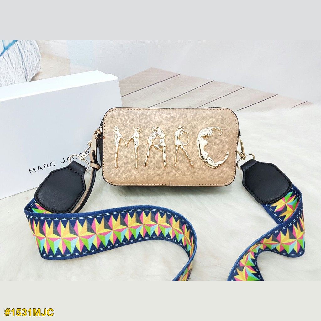 MARC JACOBS Túi Đeo Chéo Nữ 8001 1531mjc - Obralsay