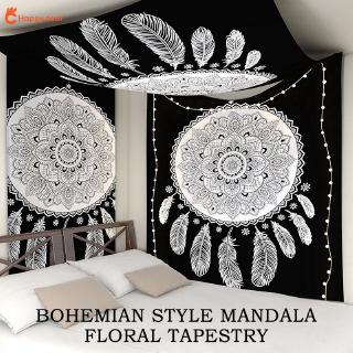 Màn treo tường trang trí phong cách Boho