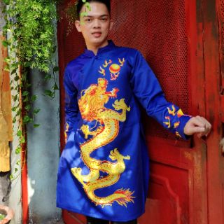 Áo dài cách tân Nam