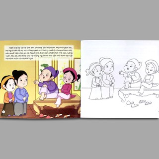 Cổ Tích Muôn Màu - Cây Khế