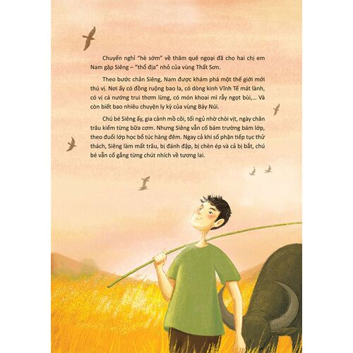 Sách - Chú Bé Thất Sơn (Phạm Công Luận, PN)