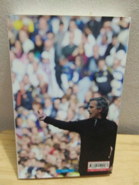 Sách - Jose Mourinho (Tự truyện) | BigBuy360 - bigbuy360.vn