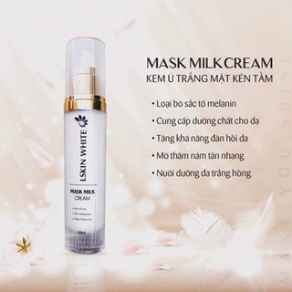 Ủ KÉN TẰM LSKIN WHITE ( cam kết hàng chính hãng )