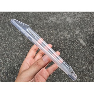Ốp lưng Samsung Galaxy Note 10 note10 Note 10+ Note 10 plus note10plus hiệu Nillkin dẻo trong suốt bo viền máy