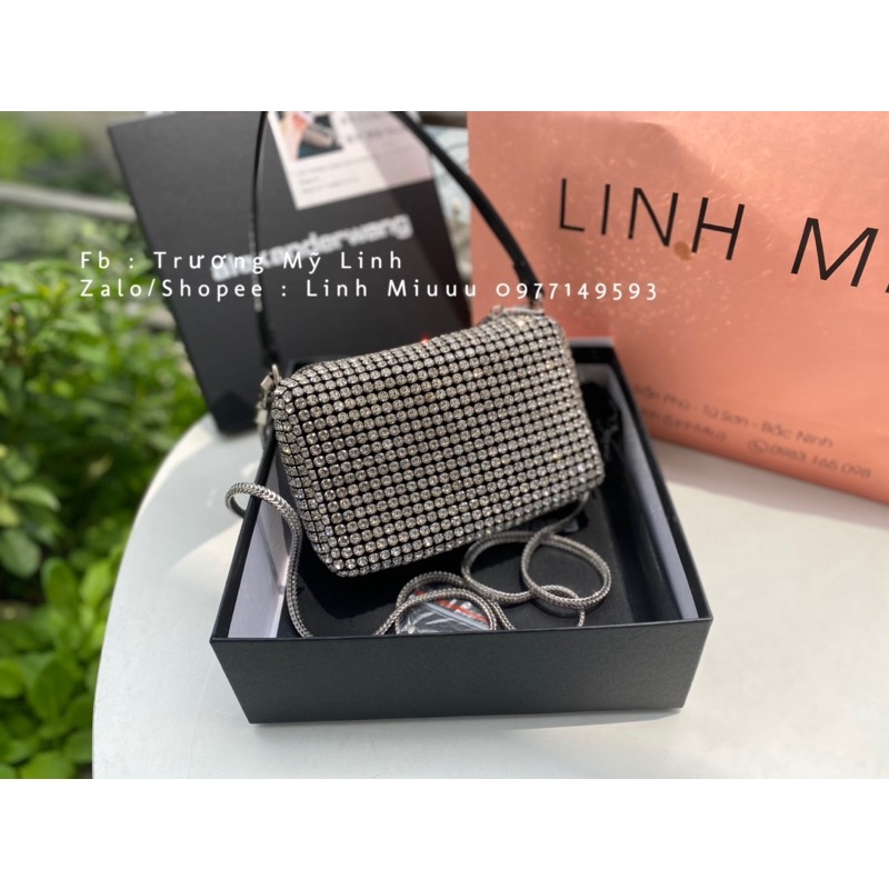 Túi Alex đá cao cấp supefullbox