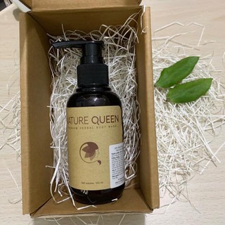 [MUA 2 TẶNG 1] Sữa Tắm Cao Cấp Nature Queen 100ml