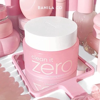 Sáp Tẩy Trang Banila Clean It Zero 100ml