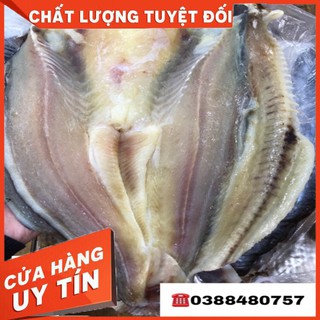 Khô Cá Dứa Nuôi 2 nắng Vị Vừa Ăn 1KG