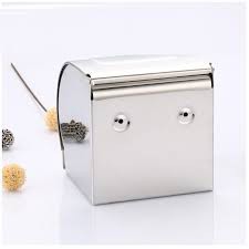 Lô giấy kín Inox 304