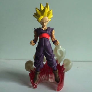 Mô hình Dragon Ball - combo hoạt cảnh banzai, 2nd nobox cũ theo thời gian