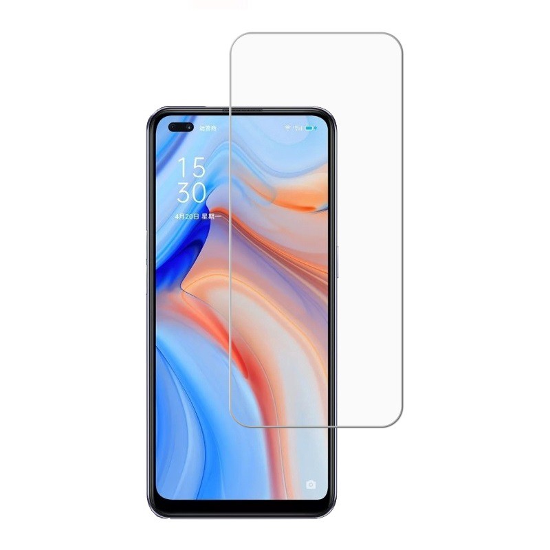 Kính Cường Lực Dẻo Nano OPPO Reno 4, Dán PPF 4 Lớp OPPO Reno 4