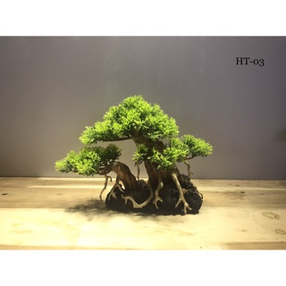 Lũa bonsai cho hồ thủy sinh no.08