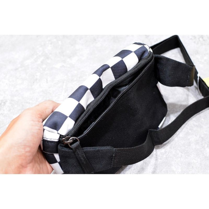 Túi bao tử vans 2 màu siêu hot [Giá tri ân]