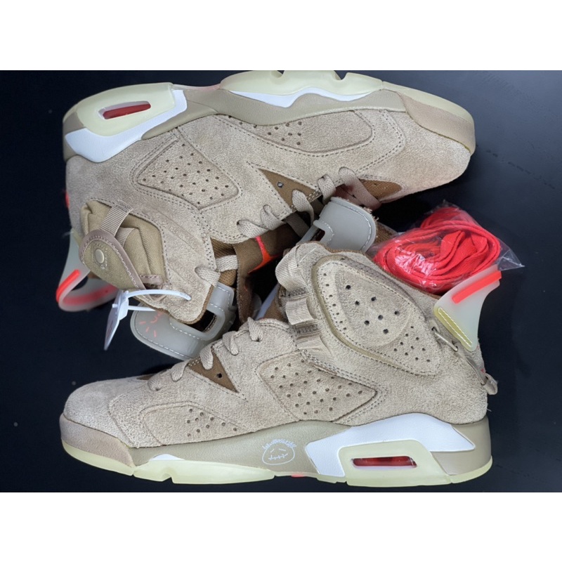 Giày jodan6 traviscot +full hộp