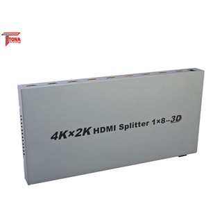 Bộ Chia HDMI 8 Cổng Dtech DT-7148
