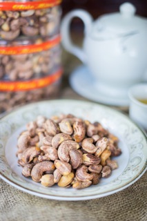 Hạt điều rang muối