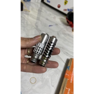 đèn led xe máy gắn wave - dream - xe đời cũ