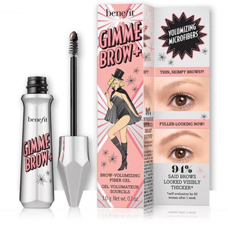 Mascara lông mày Benefit Gimme Brow+ Volumizing Eyebrow Gel