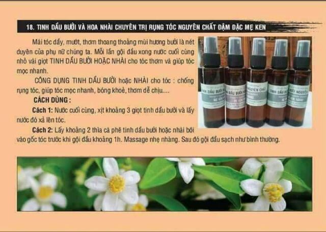 TINH DẦU BƯỞI NGUYÊN CHẤT MẸ KEN | BigBuy360 - bigbuy360.vn
